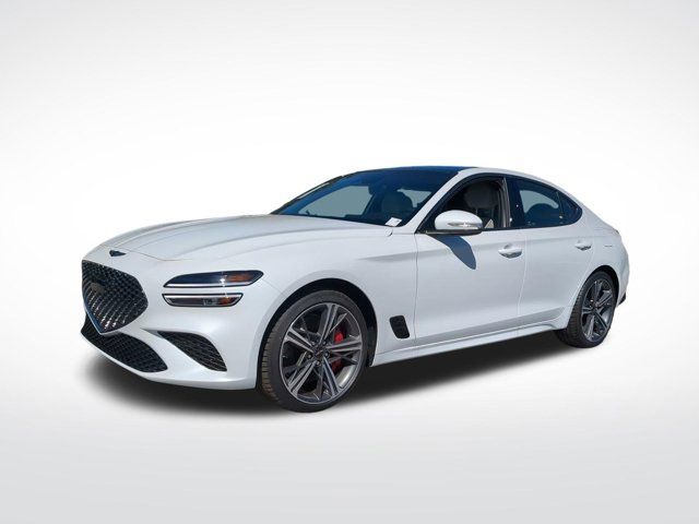 2024 Genesis G70 3.3T Sport Advanced