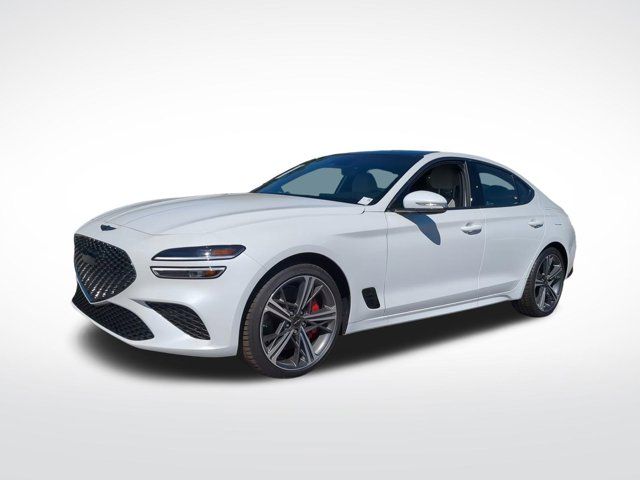 2024 Genesis G70 3.3T Sport Advanced