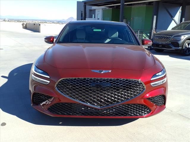 2024 Genesis G70 3.3T Sport Advanced