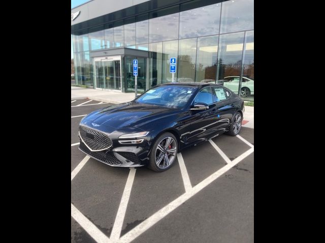 2024 Genesis G70 3.3T Sport Advanced