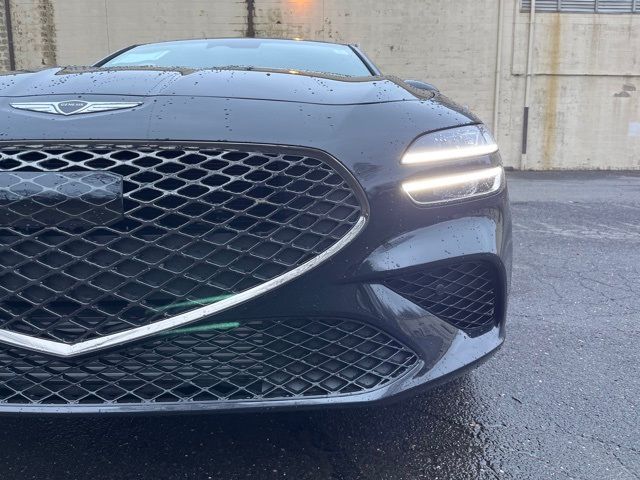 2024 Genesis G70 3.3T Sport Advanced