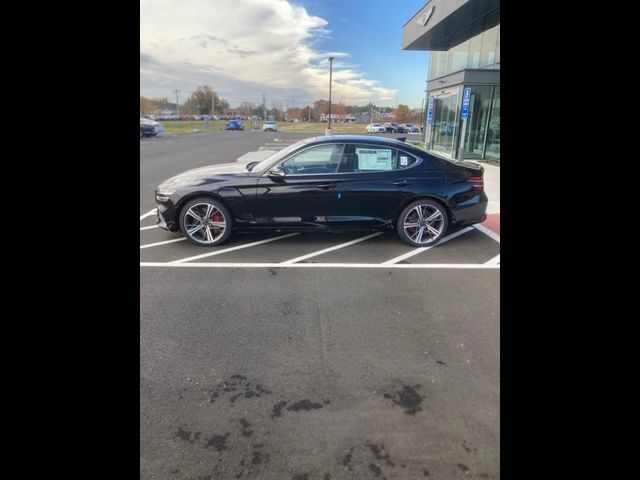 2024 Genesis G70 3.3T Sport Advanced