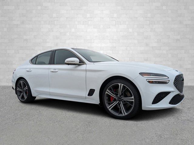 2024 Genesis G70 3.3T Sport Advanced