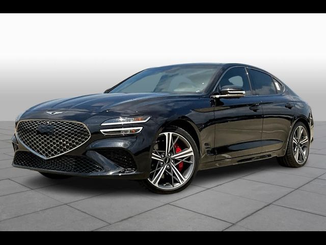 2024 Genesis G70 3.3T Sport Advanced