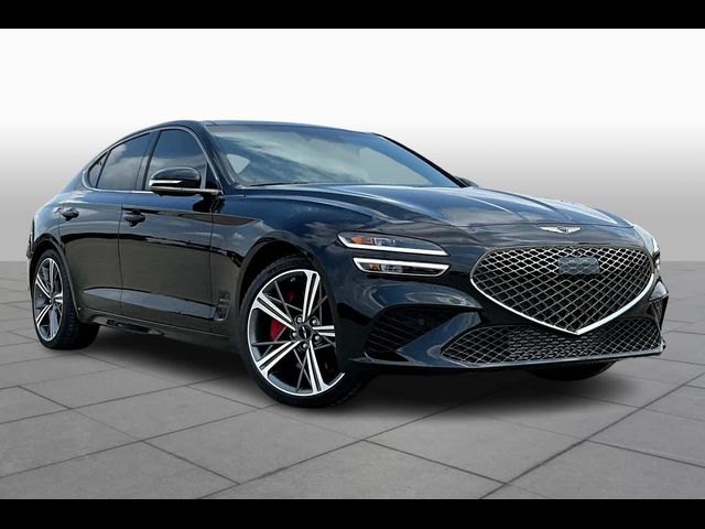 2024 Genesis G70 3.3T Sport Advanced