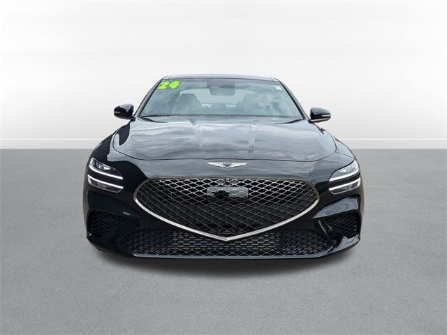 2024 Genesis G70 3.3T Sport Advanced