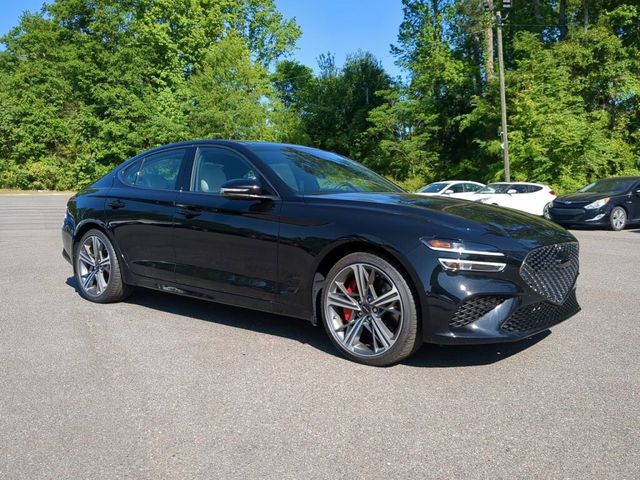 2024 Genesis G70 3.3T Sport Advanced