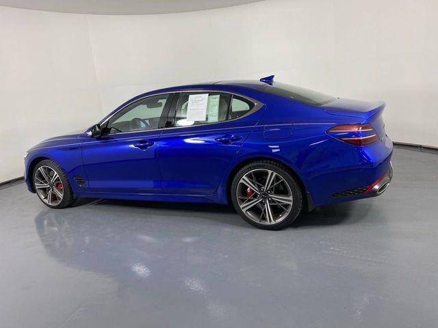 2024 Genesis G70 3.3T Sport Advanced