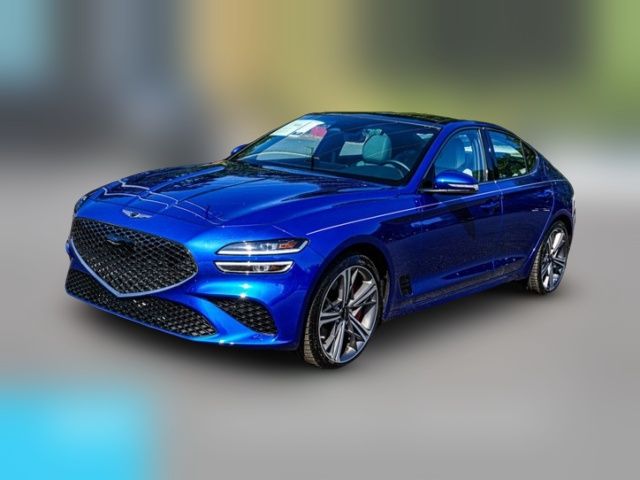 2024 Genesis G70 3.3T Sport Advanced