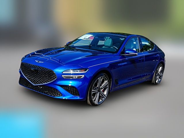 2024 Genesis G70 3.3T Sport Advanced