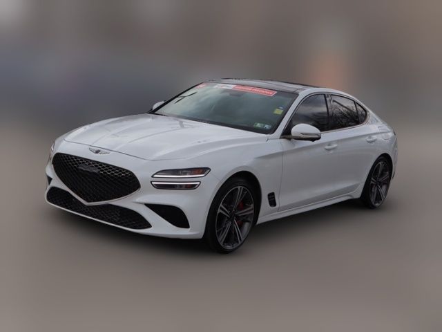 2024 Genesis G70 3.3T Sport Advanced