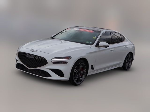 2024 Genesis G70 3.3T Sport Advanced