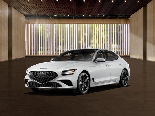 2024 Genesis G70 3.3T Sport Advanced