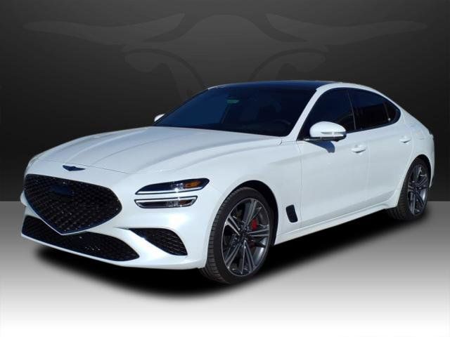 2024 Genesis G70 3.3T Sport Advanced