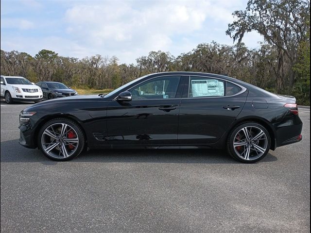 2024 Genesis G70 3.3T Sport Advanced