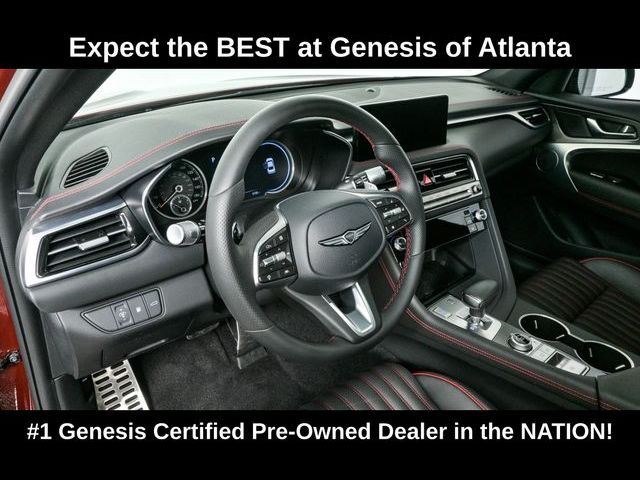 2024 Genesis G70 3.3T Sport Advanced