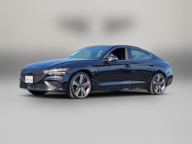 2024 Genesis G70 3.3T Sport Advanced