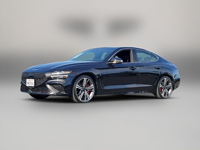 2024 Genesis G70 3.3T Sport Advanced