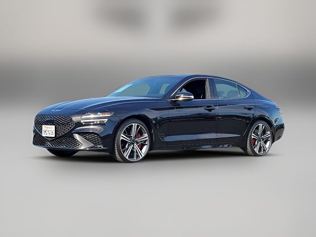 2024 Genesis G70 3.3T Sport Advanced