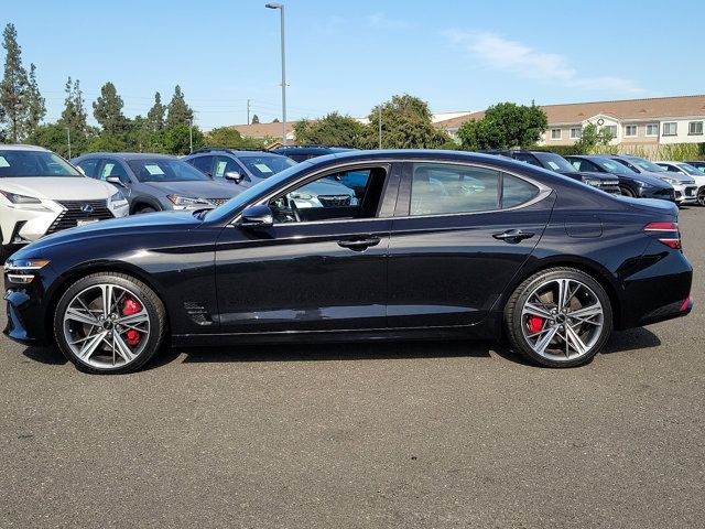 2024 Genesis G70 3.3T Sport Advanced