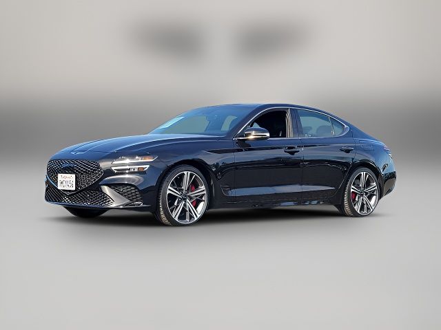 2024 Genesis G70 3.3T Sport Advanced