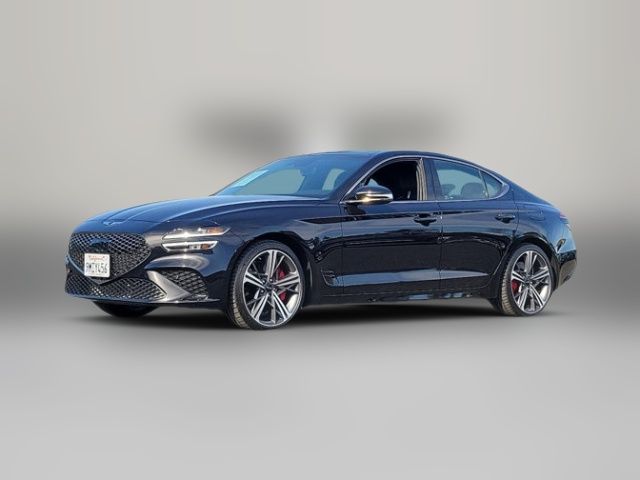 2024 Genesis G70 3.3T Sport Advanced