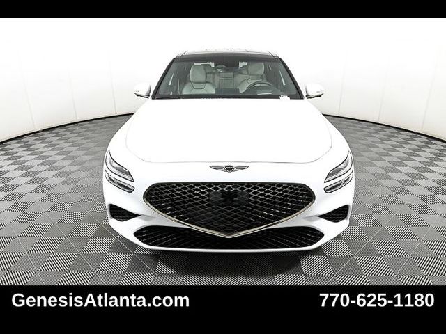 2024 Genesis G70 3.3T Sport Advanced