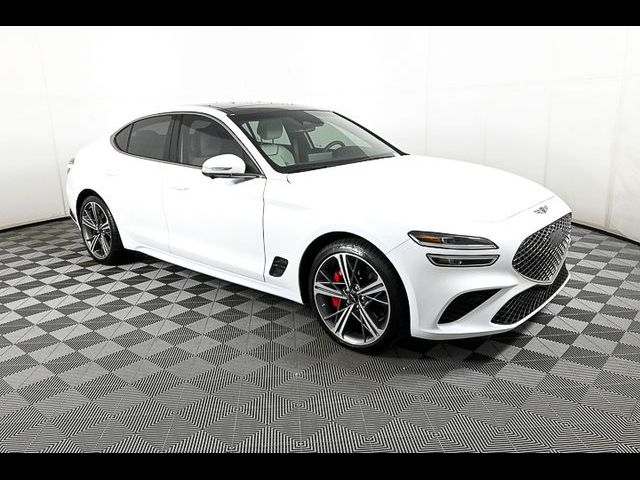 2024 Genesis G70 3.3T Sport Advanced