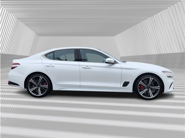 2024 Genesis G70 3.3T Sport Advanced