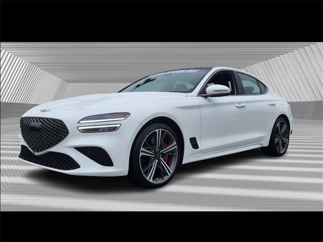 2024 Genesis G70 3.3T Sport Advanced