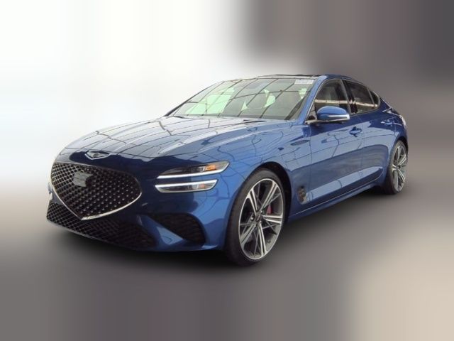 2024 Genesis G70 3.3T Sport Advanced