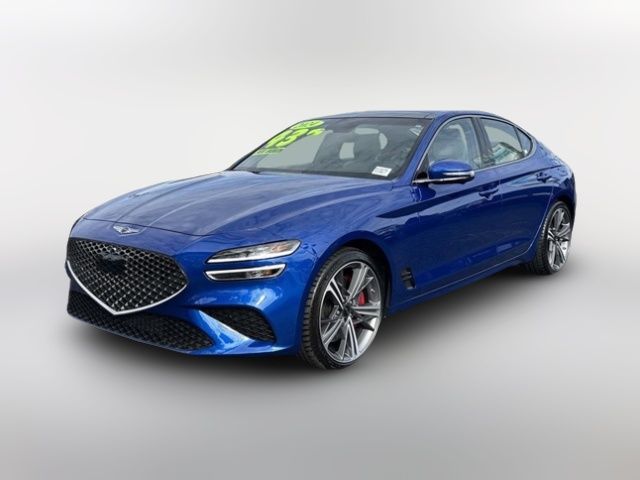 2024 Genesis G70 3.3T Sport Advanced