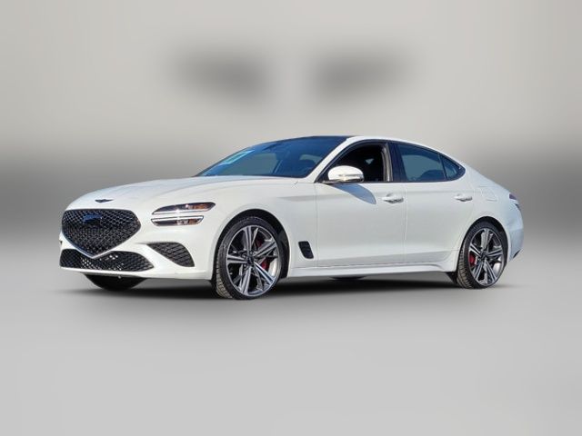 2024 Genesis G70 3.3T Sport Advanced