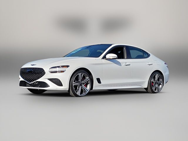 2024 Genesis G70 3.3T Sport Advanced