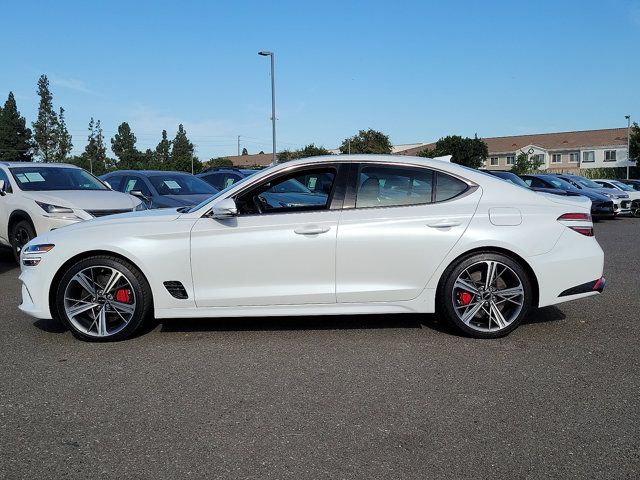 2024 Genesis G70 3.3T Sport Advanced