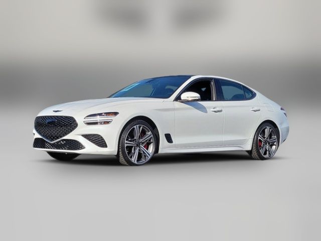 2024 Genesis G70 3.3T Sport Advanced