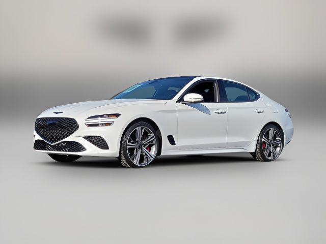 2024 Genesis G70 3.3T Sport Advanced