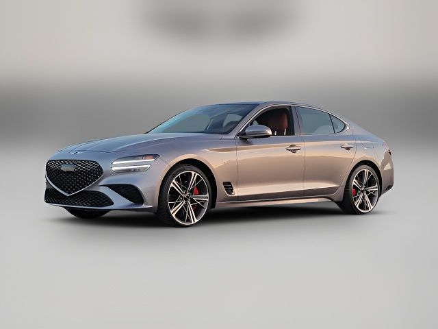 2024 Genesis G70 3.3T Sport Advanced