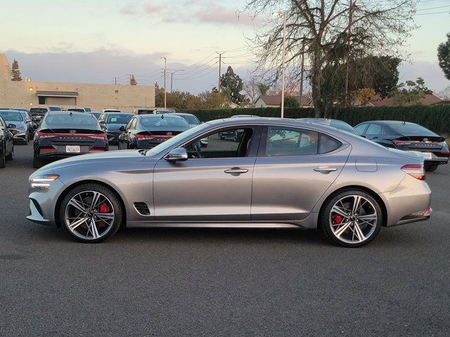 2024 Genesis G70 3.3T Sport Advanced