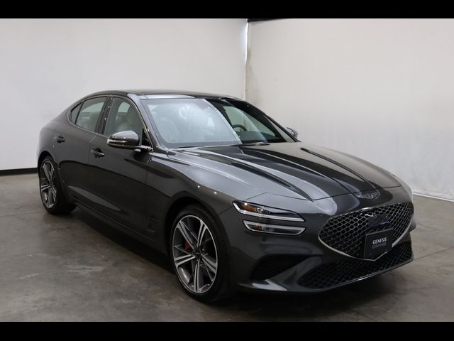 2024 Genesis G70 3.3T Sport Advanced