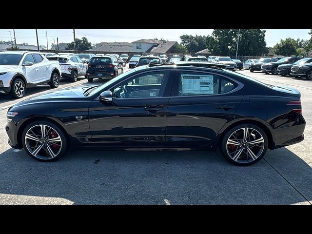 2024 Genesis G70 3.3T Sport Advanced