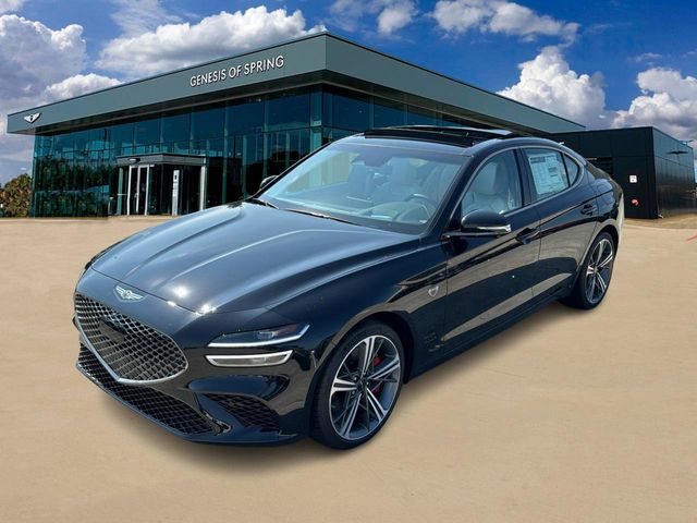 2024 Genesis G70 3.3T Sport Advanced