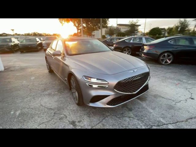 2024 Genesis G70 3.3T Sport Advanced