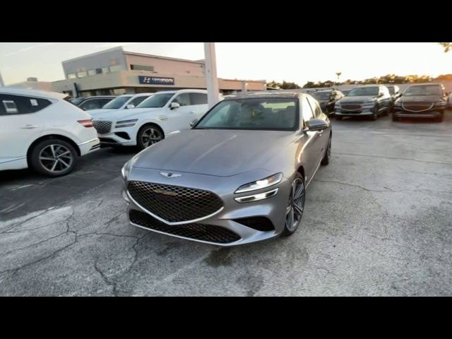 2024 Genesis G70 3.3T Sport Advanced