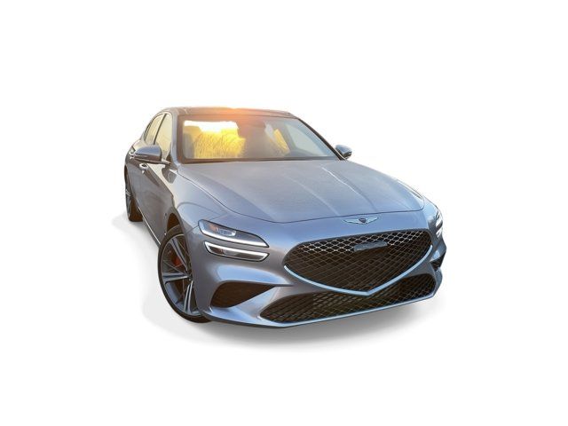 2024 Genesis G70 3.3T Sport Advanced