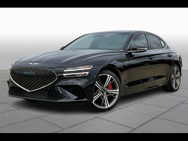 2024 Genesis G70 3.3T Sport Advanced