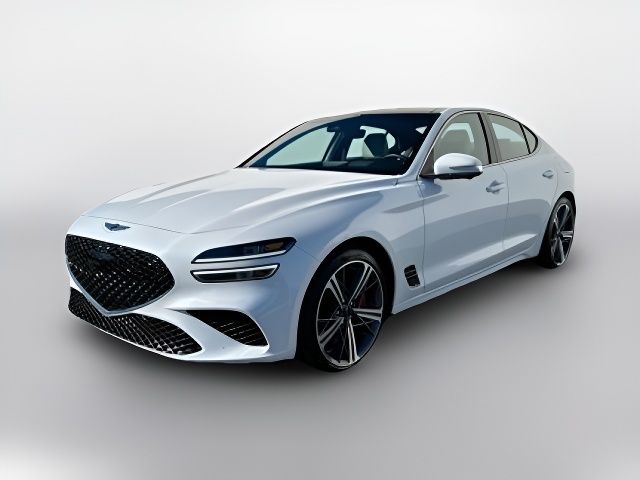 2024 Genesis G70 3.3T Sport Advanced