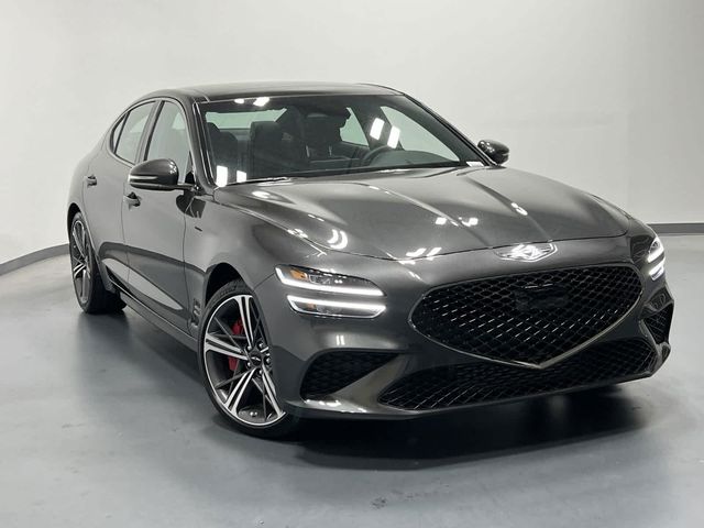 2024 Genesis G70 3.3T Sport Advanced