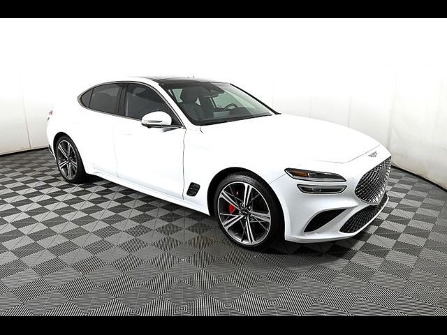 2024 Genesis G70 3.3T Sport Advanced