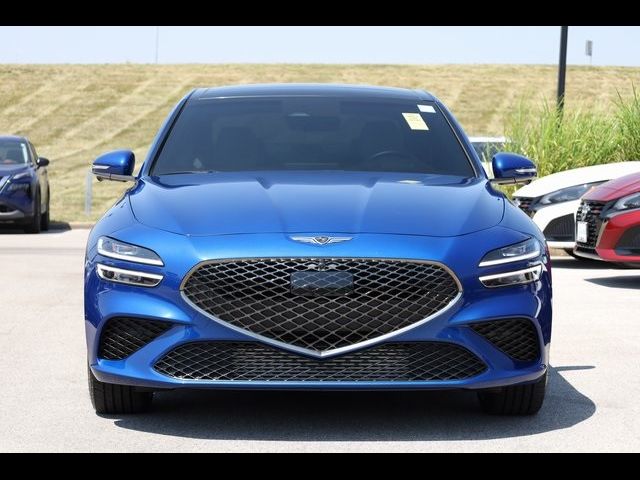 2024 Genesis G70 3.3T Sport Advanced